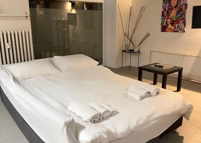 Loft 71 sqm Sempione Portello City Life San Siro